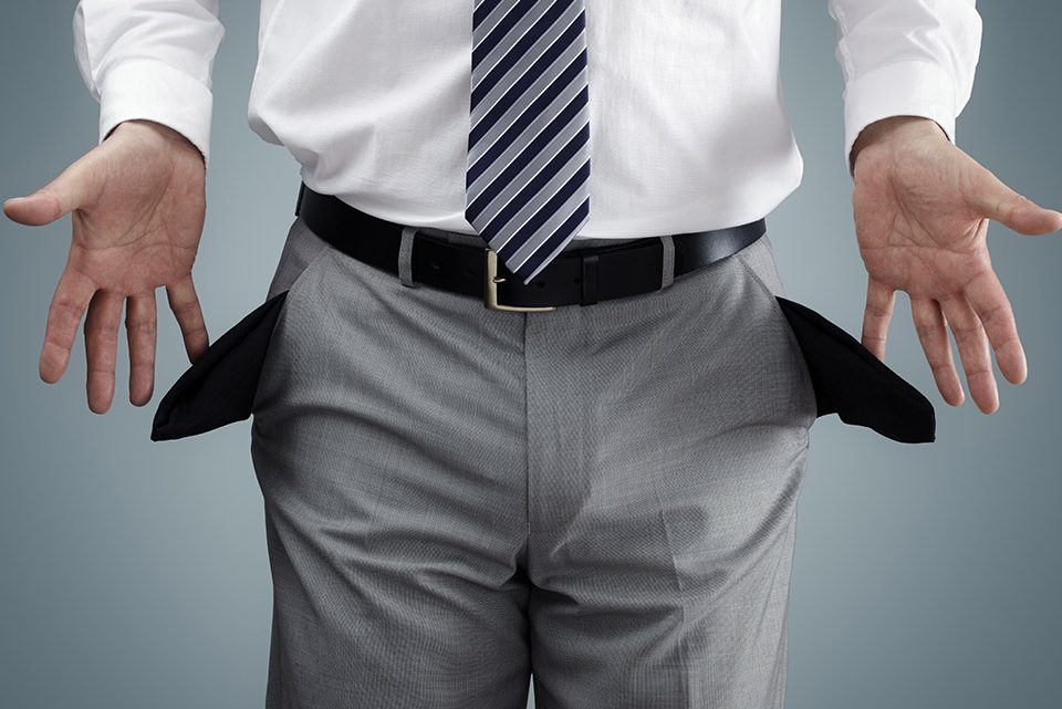 5 Ways You Can Save Your Business From Bankruptcy