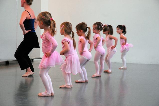 Why is it important to enroll children in dance class?