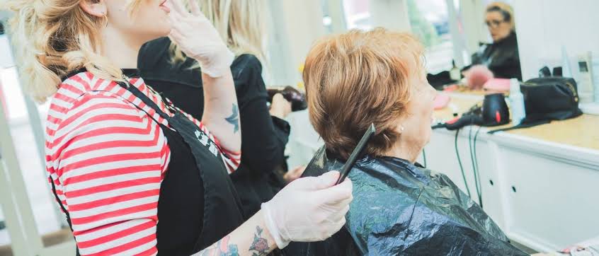 Basic Things To Know About Your Hairstylist Try Tweet Book