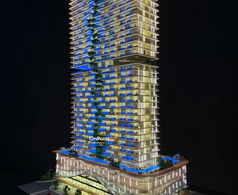 Why A Professional Architectural Model Maker Loves Brass And Copper
