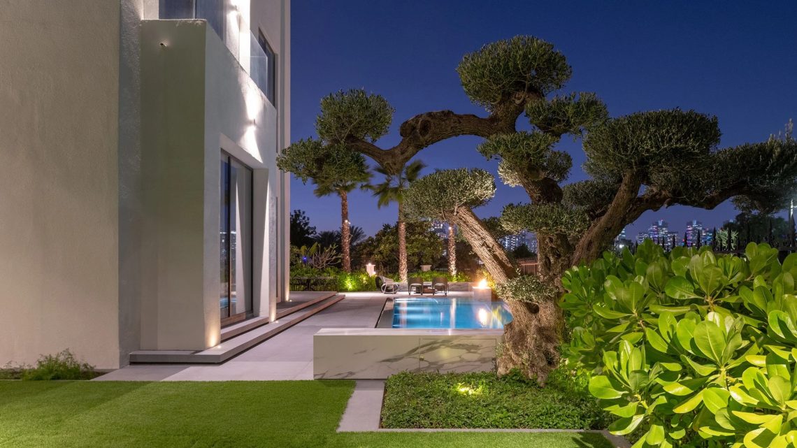 The Lighting Types You Can Use In A Luxury Villa