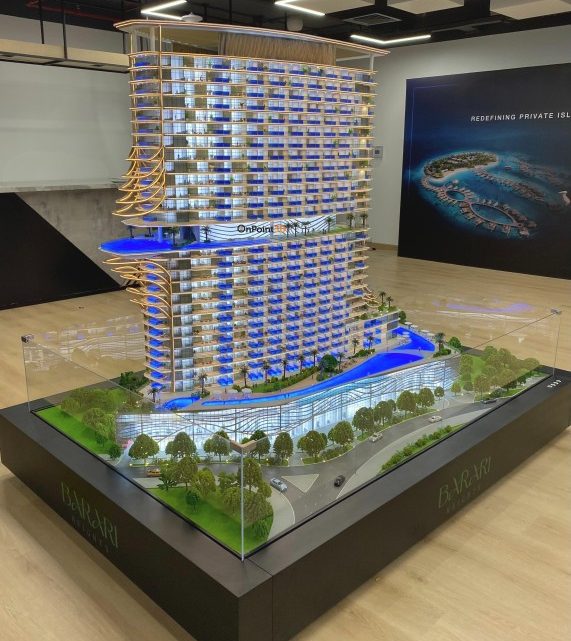 The Flexibility Factor In Making Instant Changes In 3D Visualization