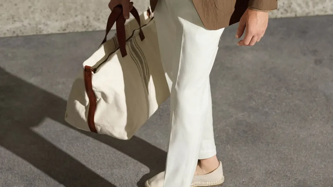 How Tailored Suits Improve Your Silhouette Instantly